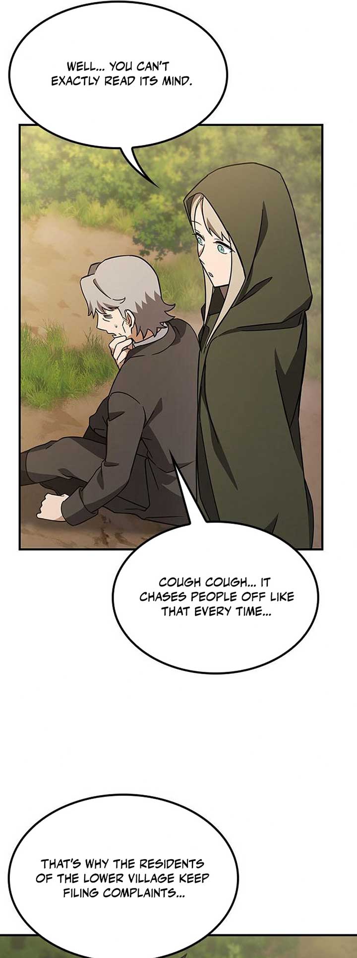 Kim Oh-jin and The Strange Beasts Chapter 5 - Page 21