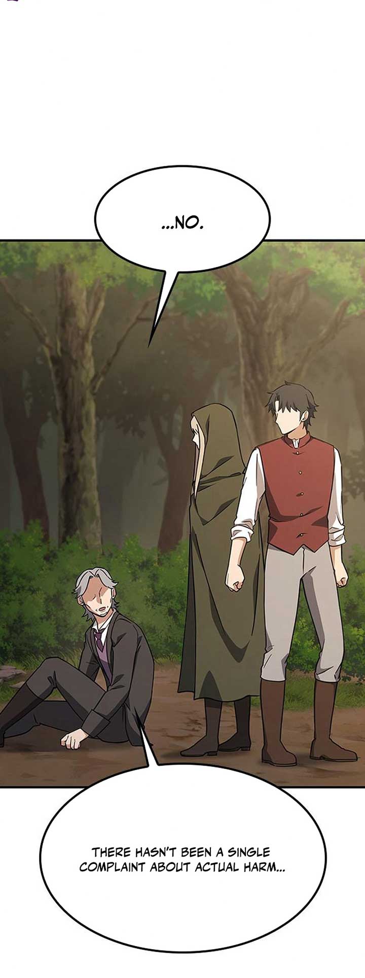 Kim Oh-jin and The Strange Beasts Chapter 5 - Page 26