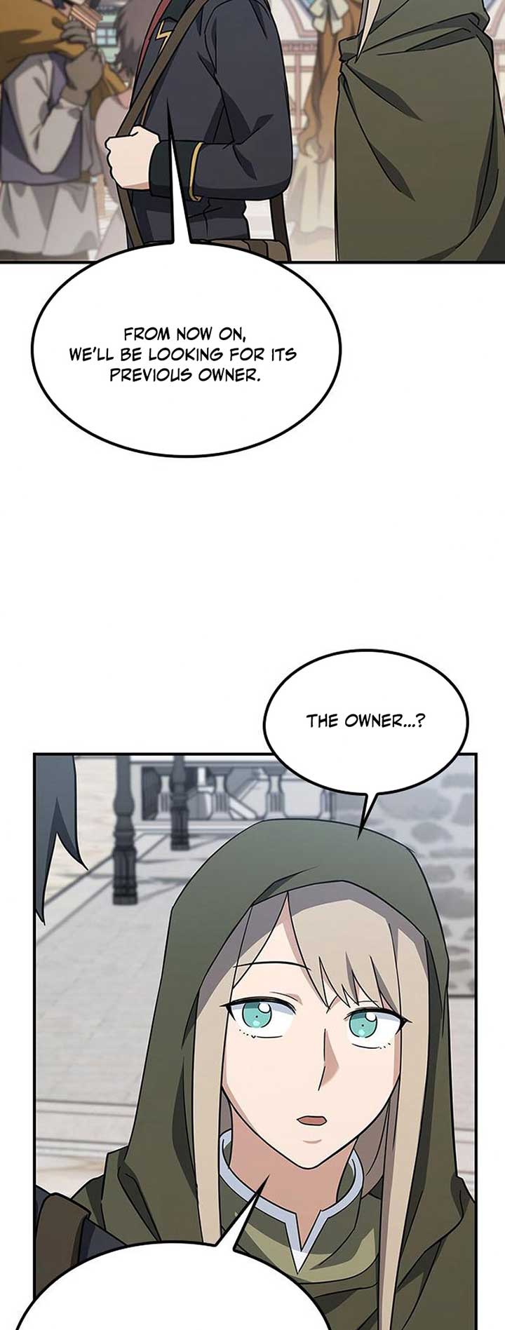 Kim Oh-jin and The Strange Beasts Chapter 5 - Page 31