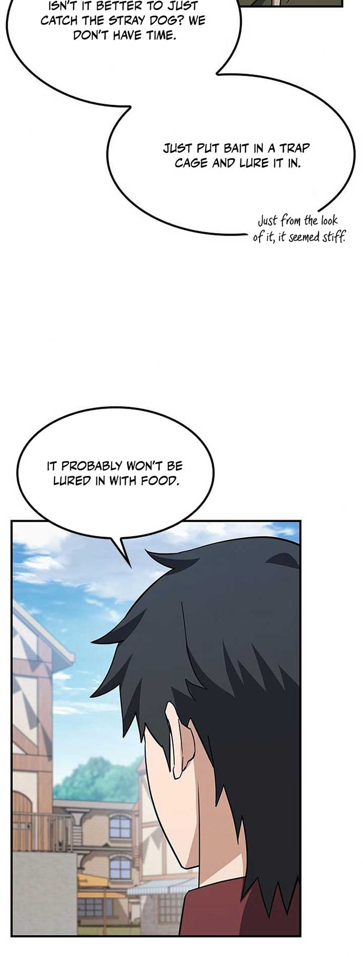 Kim Oh-jin and The Strange Beasts Chapter 5 - Page 32