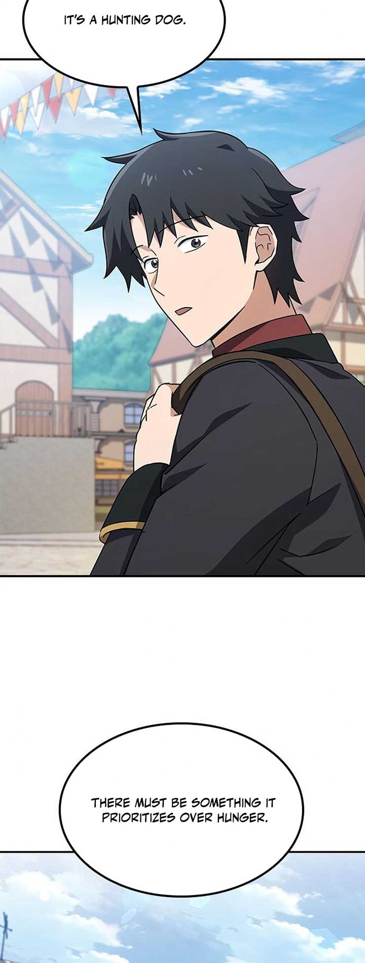 Kim Oh-jin and The Strange Beasts Chapter 5 - Page 34