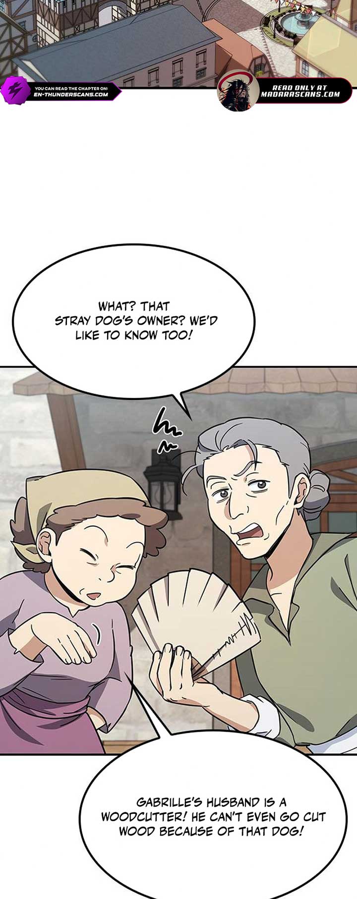 Kim Oh-jin and The Strange Beasts Chapter 5 - Page 40