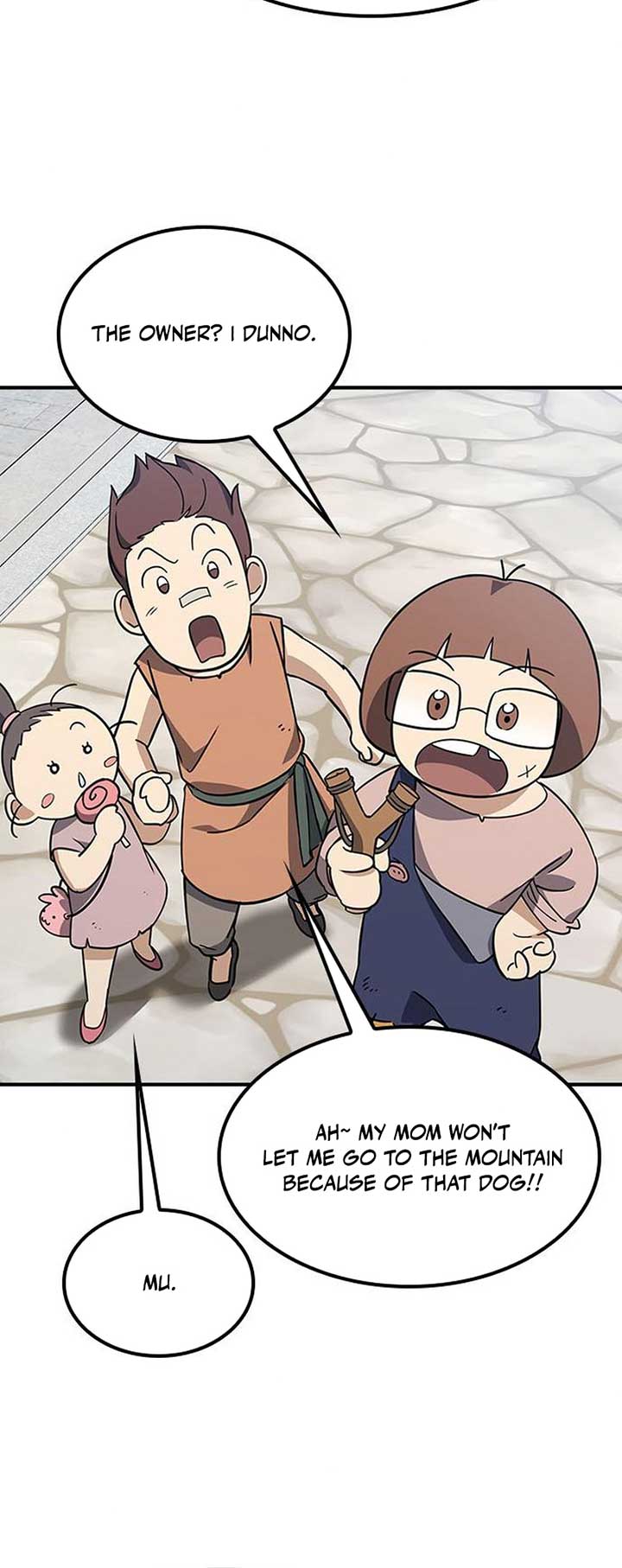 Kim Oh-jin and The Strange Beasts Chapter 5 - Page 41