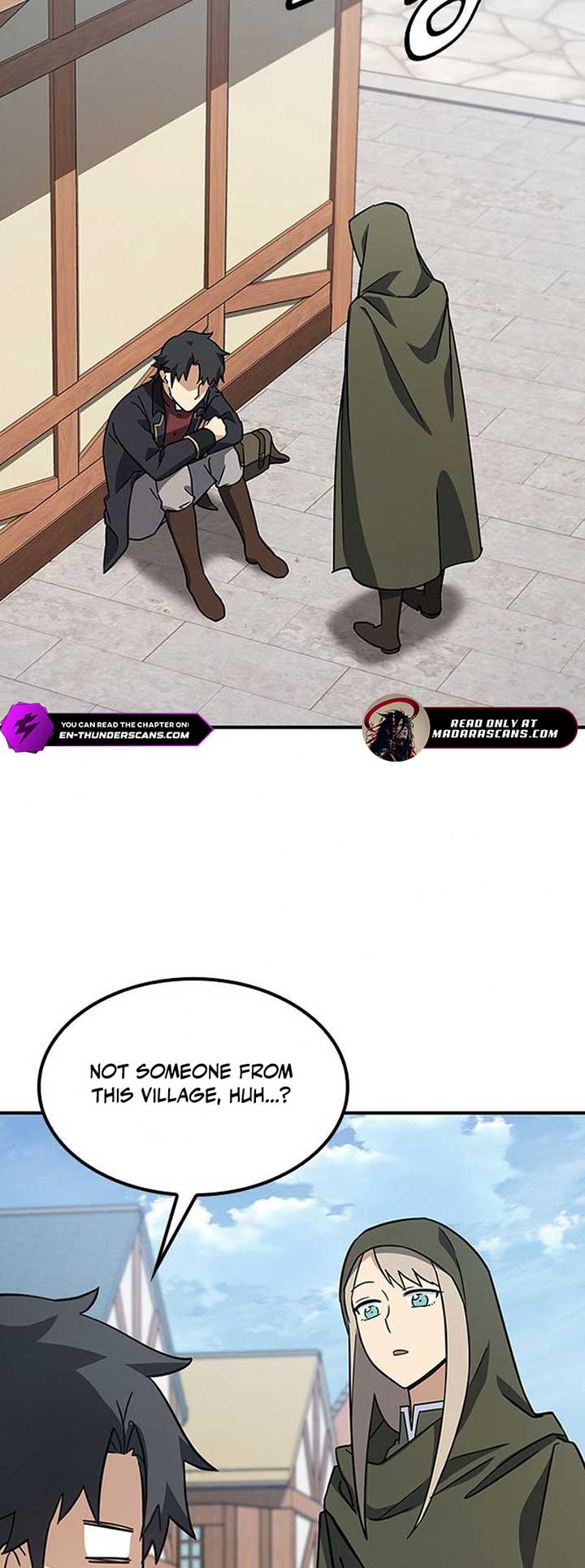 Kim Oh-jin and The Strange Beasts Chapter 5 - Page 43