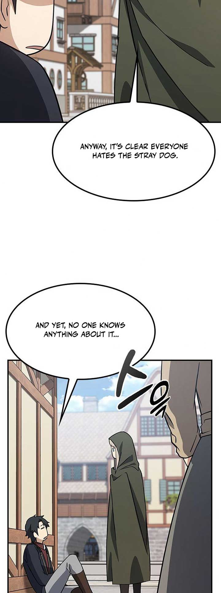 Kim Oh-jin and The Strange Beasts Chapter 5 - Page 44