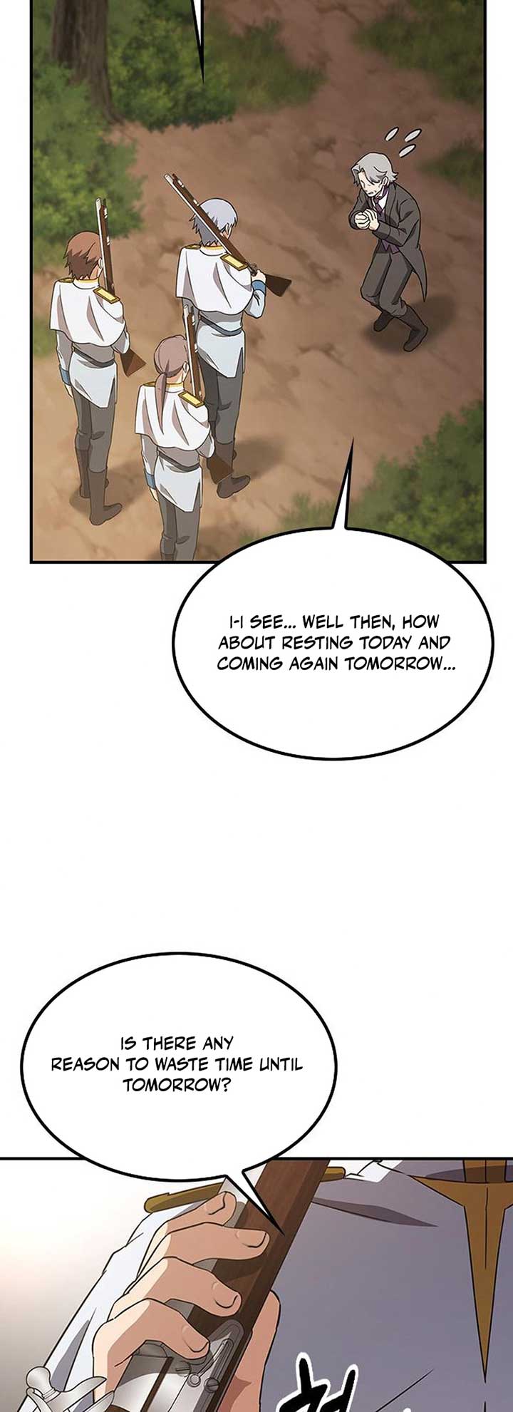 Kim Oh-jin and The Strange Beasts Chapter 5 - Page 64