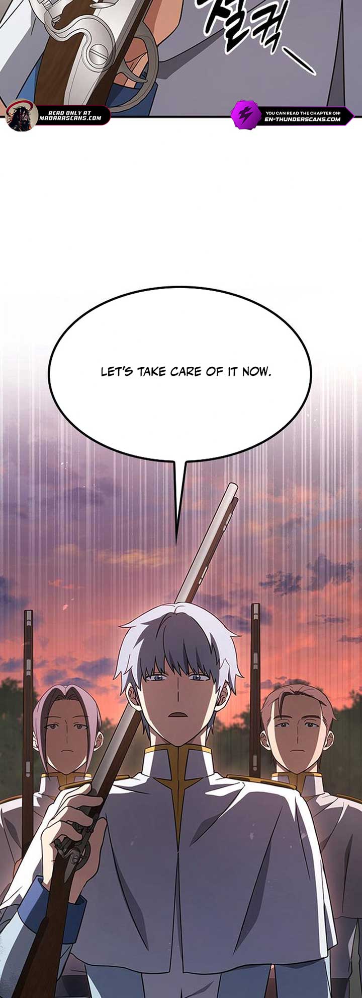 Kim Oh-jin and The Strange Beasts Chapter 5 - Page 65