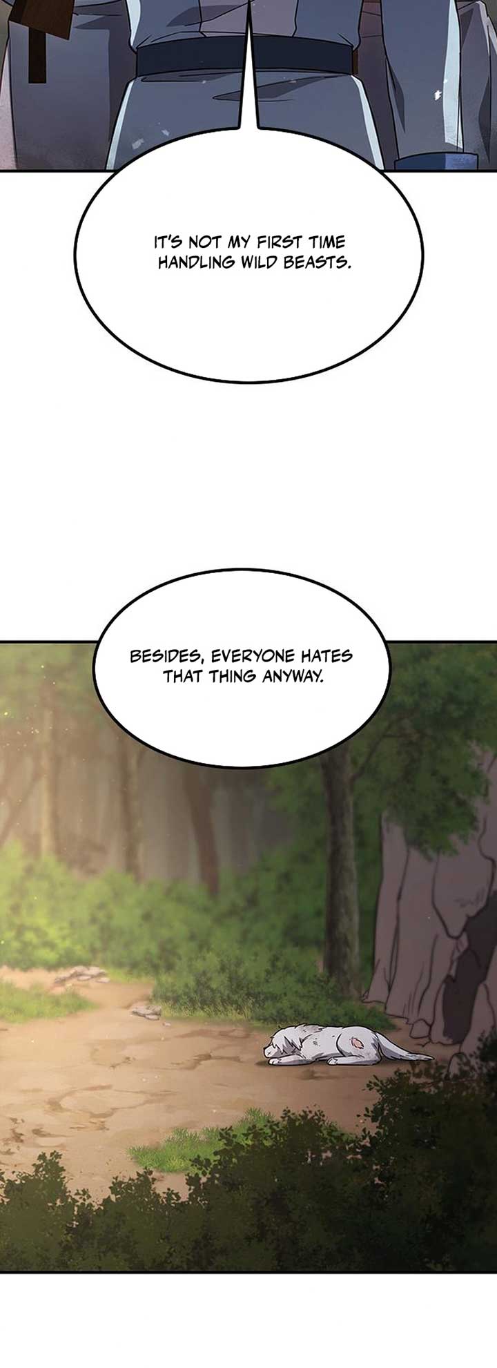 Kim Oh-jin and The Strange Beasts Chapter 5 - Page 66