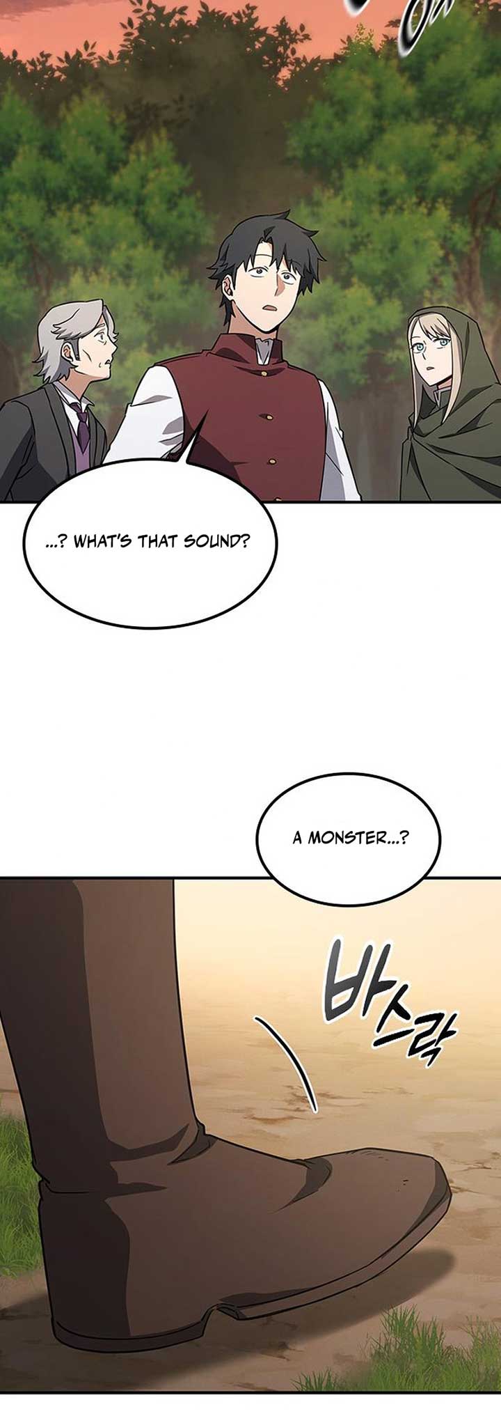 Kim Oh-jin and The Strange Beasts Chapter 5 - Page 9