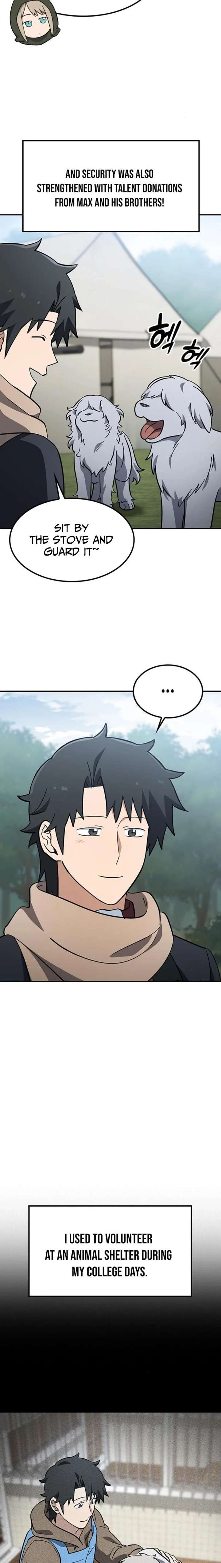 Kim Oh-jin and The Strange Beasts Chapter 50 - Page 17