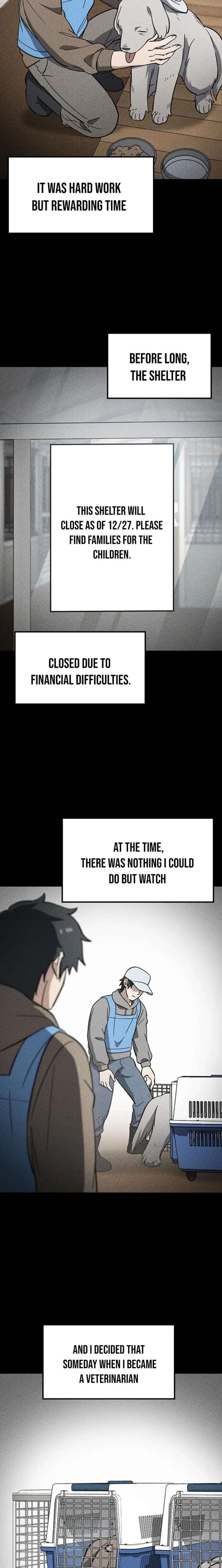 Kim Oh-jin and The Strange Beasts Chapter 50 - Page 18