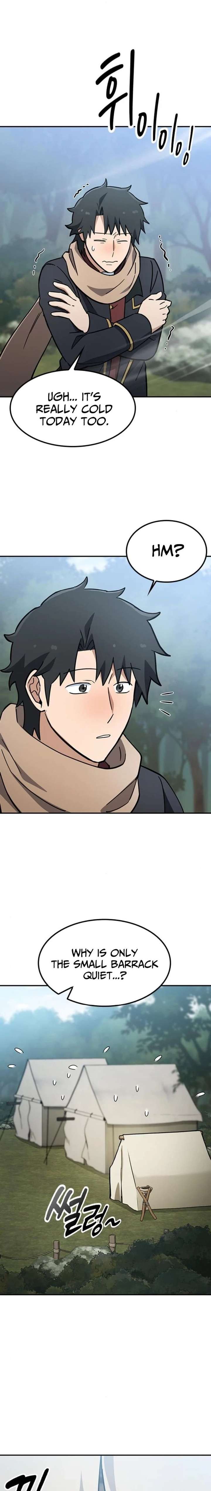 Kim Oh-jin and The Strange Beasts Chapter 50 - Page 23