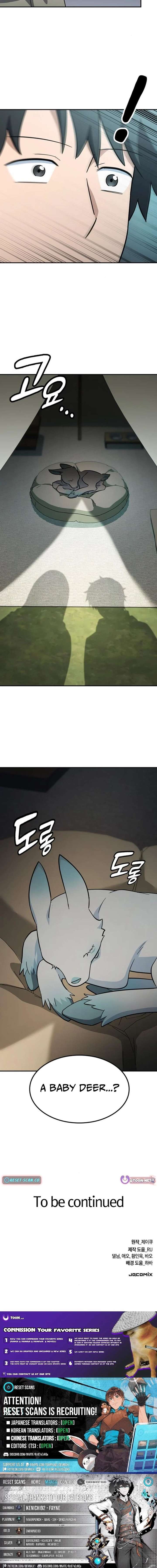 Kim Oh-jin and The Strange Beasts Chapter 50 - Page 25