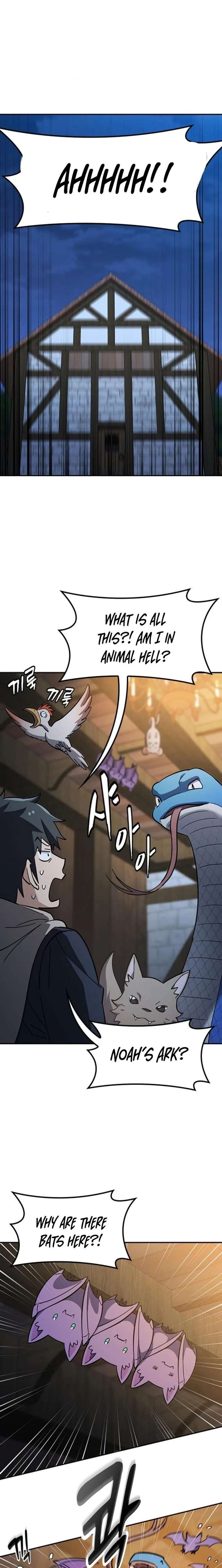 Kim Oh-jin and The Strange Beasts Chapter 50 - Page 4