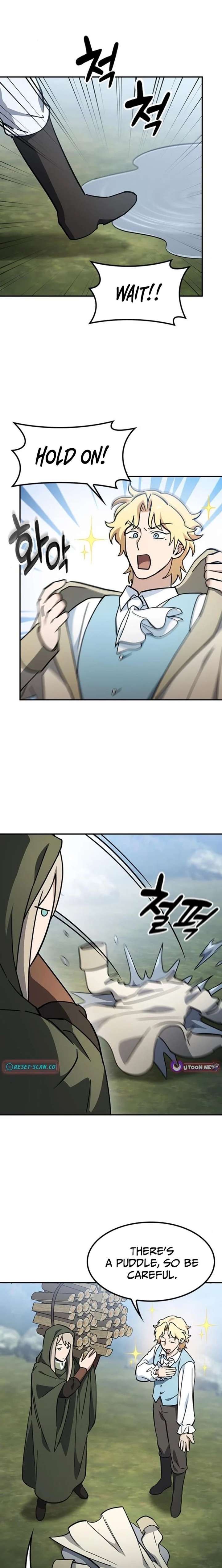 Kim Oh-jin and The Strange Beasts Chapter 50 - Page 9