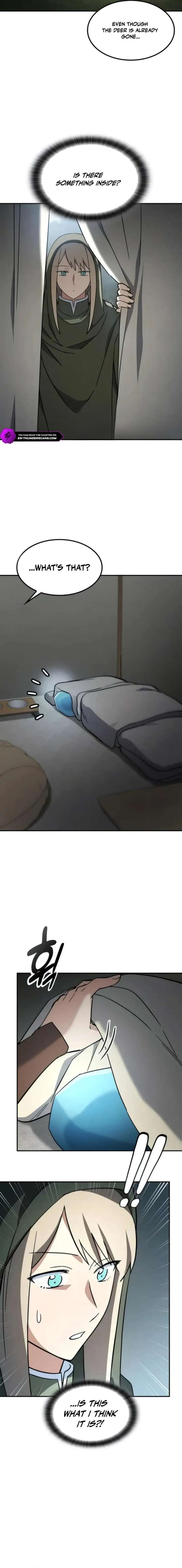 Kim Oh-jin and The Strange Beasts Chapter 51 - Page 11