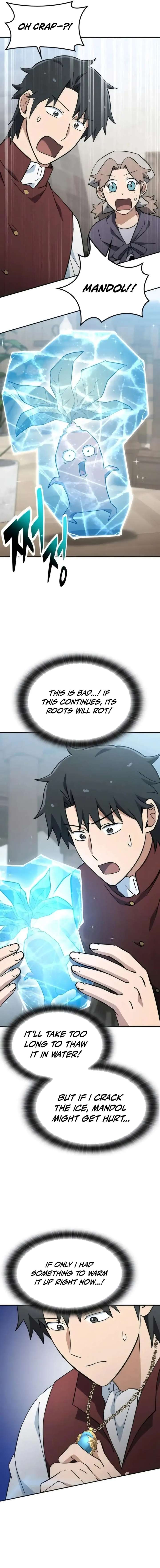 Kim Oh-jin and The Strange Beasts Chapter 51 - Page 14