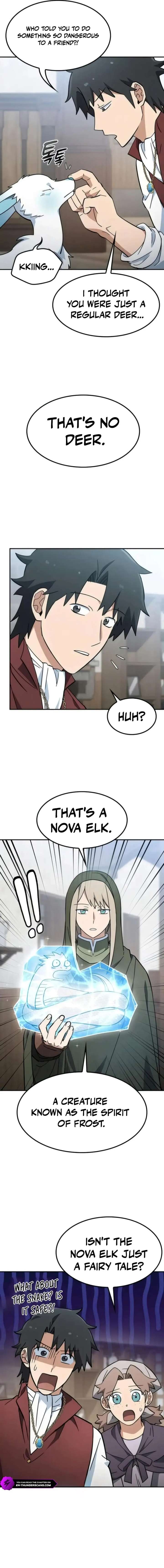 Kim Oh-jin and The Strange Beasts Chapter 51 - Page 17