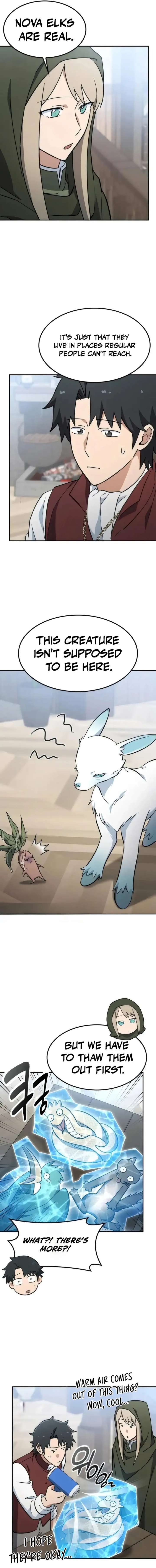 Kim Oh-jin and The Strange Beasts Chapter 51 - Page 18