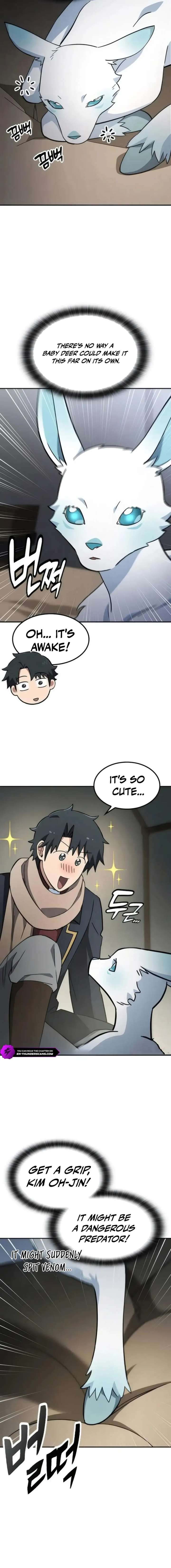 Kim Oh-jin and The Strange Beasts Chapter 51 - Page 2