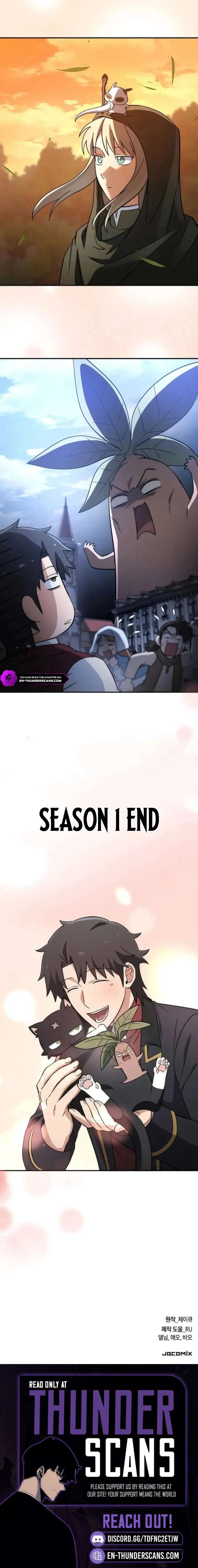 Kim Oh-jin and The Strange Beasts Chapter 51 - Page 22