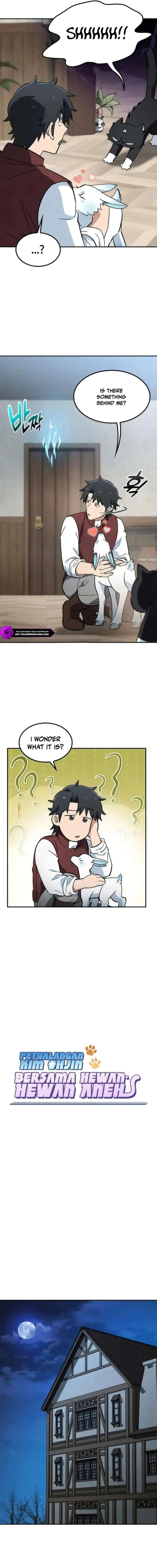 Kim Oh-jin and The Strange Beasts Chapter 51 - Page 5