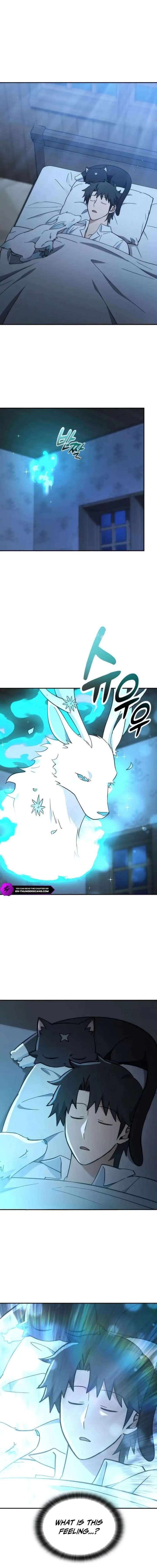 Kim Oh-jin and The Strange Beasts Chapter 51 - Page 6