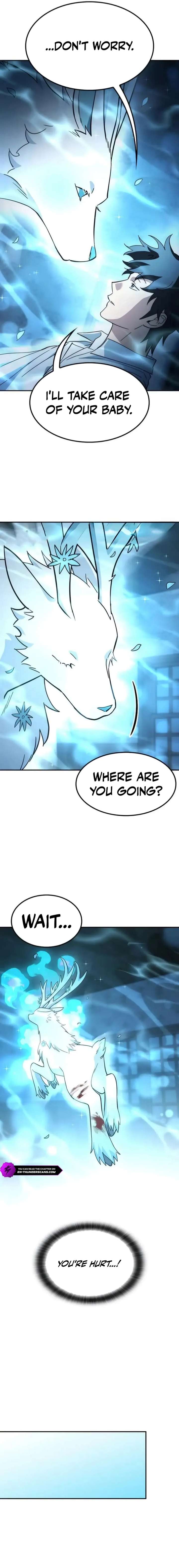 Kim Oh-jin and The Strange Beasts Chapter 51 - Page 8