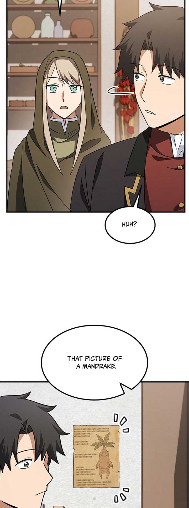 Kim Oh-jin and The Strange Beasts Chapter 6 - Page 10