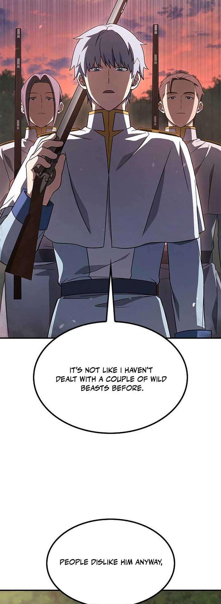 Kim Oh-jin and The Strange Beasts Chapter 6 - Page 2