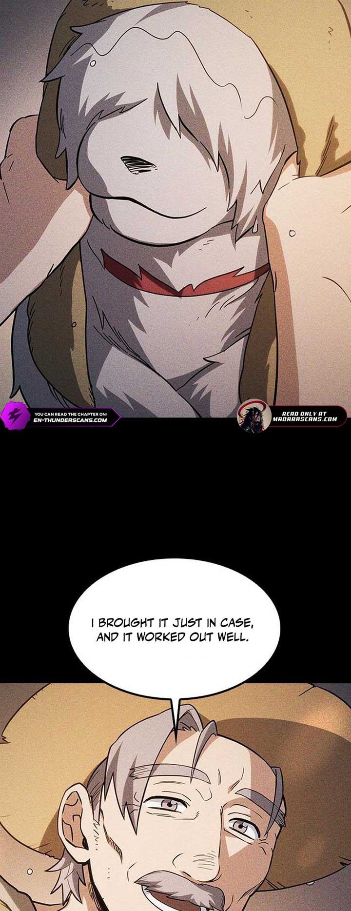 Kim Oh-jin and The Strange Beasts Chapter 6 - Page 20