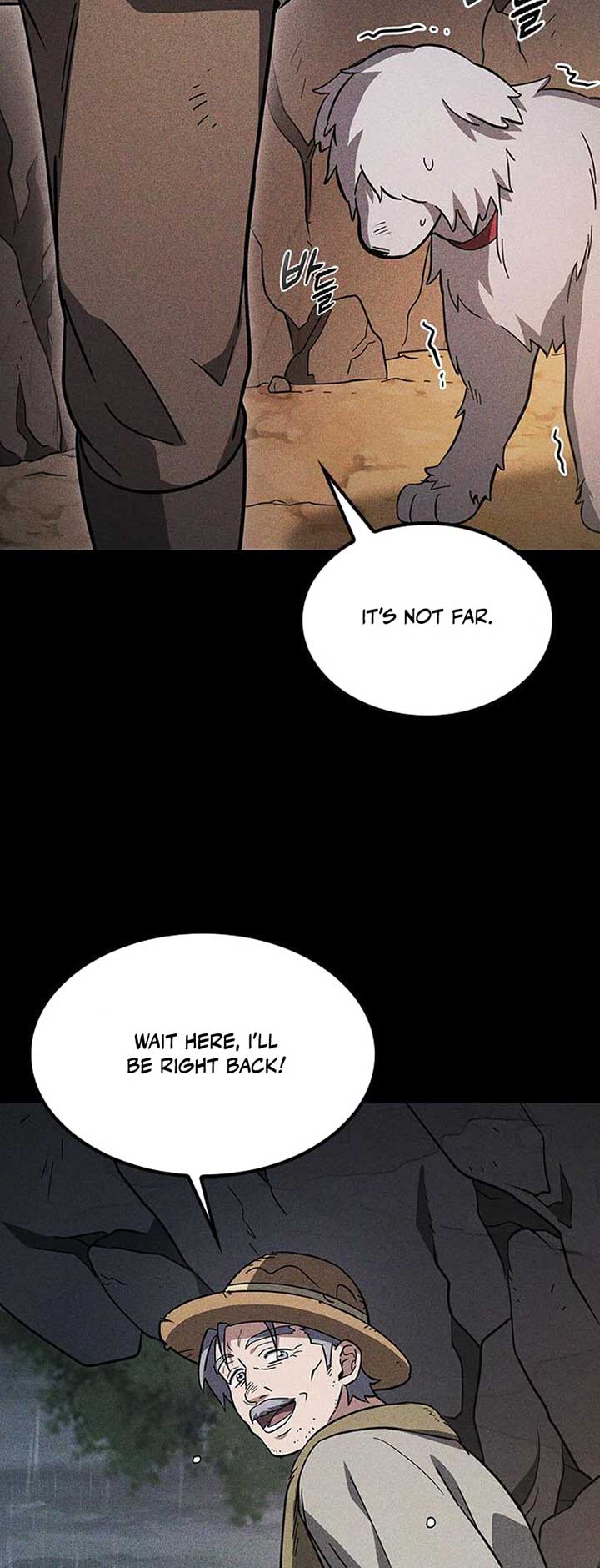 Kim Oh-jin and The Strange Beasts Chapter 6 - Page 30