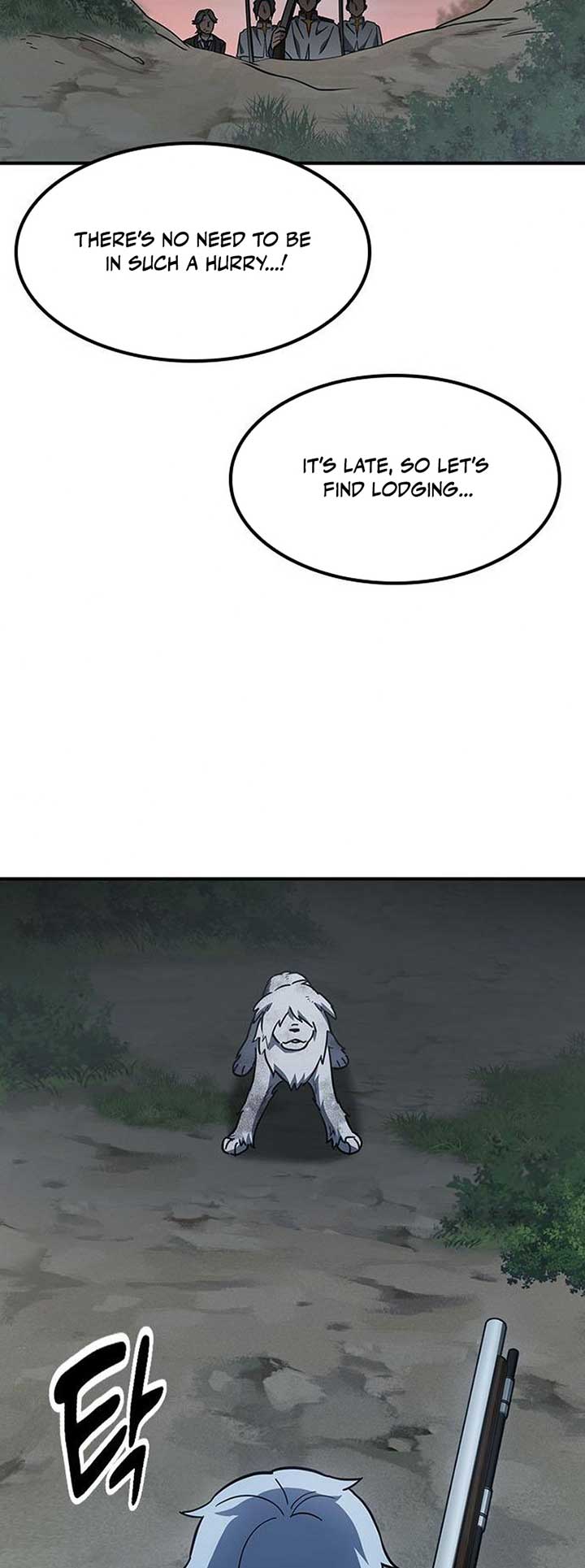 Kim Oh-jin and The Strange Beasts Chapter 6 - Page 51