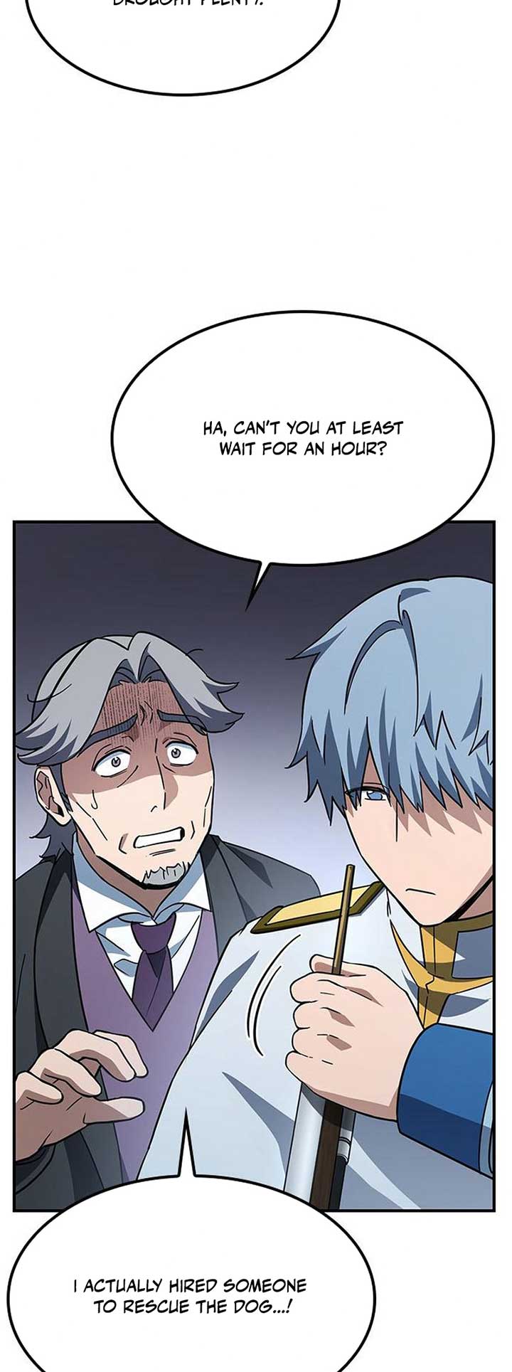 Kim Oh-jin and The Strange Beasts Chapter 6 - Page 53