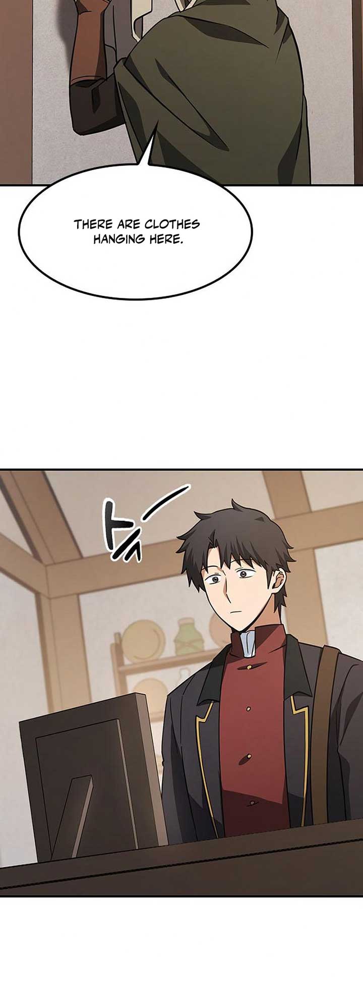 Kim Oh-jin and The Strange Beasts Chapter 6 - Page 7