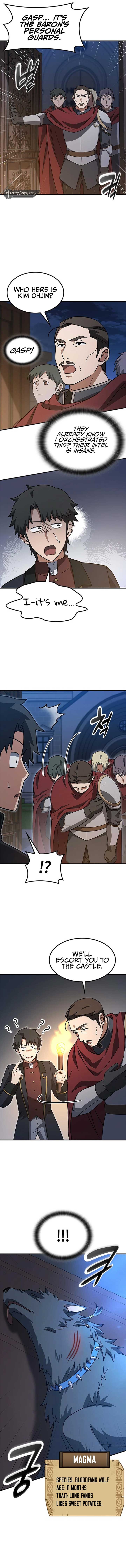 Kim Oh-jin and The Strange Beasts Chapter 7 - Page 13