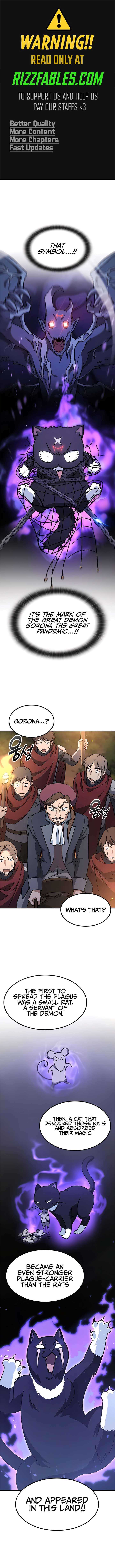 Kim Oh-jin and The Strange Beasts Chapter 9 - Page 1