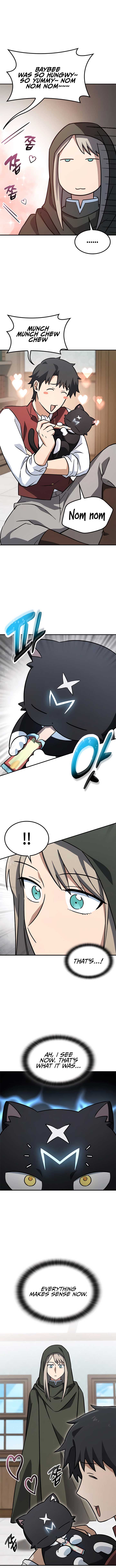 Kim Oh-jin and The Strange Beasts Chapter 9 - Page 13