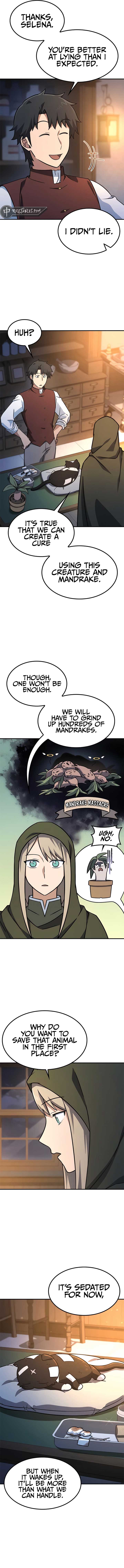 Kim Oh-jin and The Strange Beasts Chapter 9 - Page 5