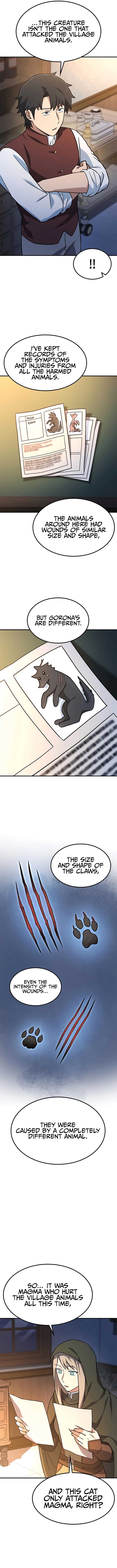 Kim Oh-jin and The Strange Beasts Chapter 9 - Page 6