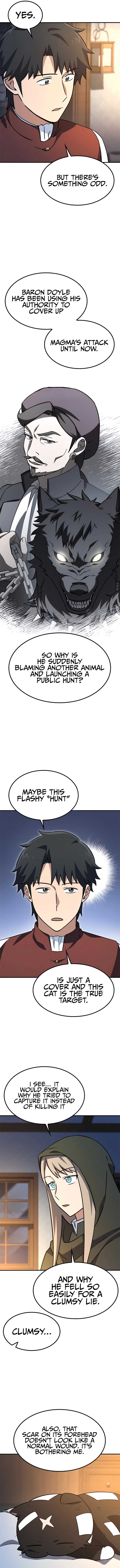Kim Oh-jin and The Strange Beasts Chapter 9 - Page 7