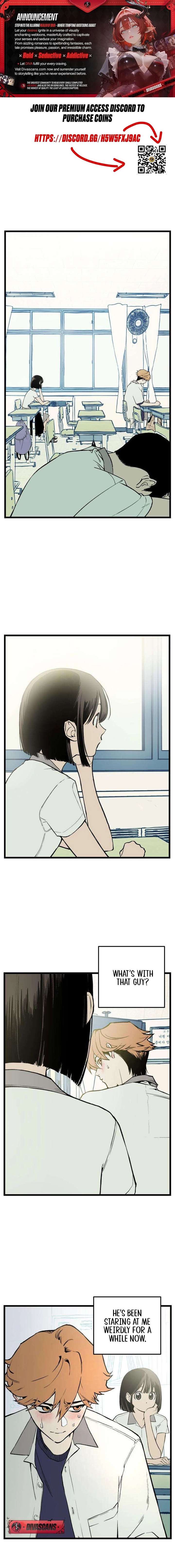 Embarrassment Game Chapter 1 - Page 1