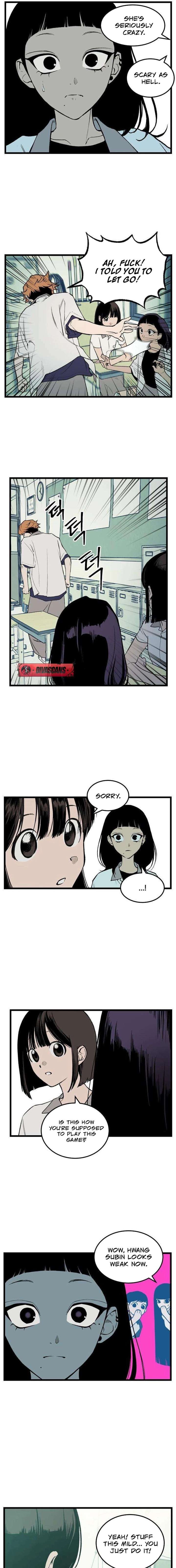 Embarrassment Game Chapter 1 - Page 13