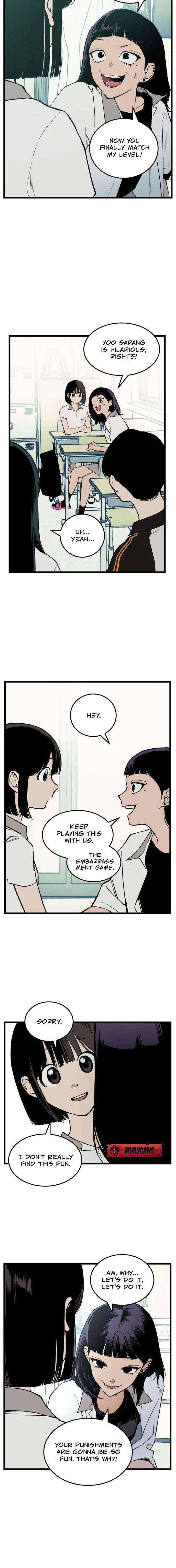 Embarrassment Game Chapter 1 - Page 14