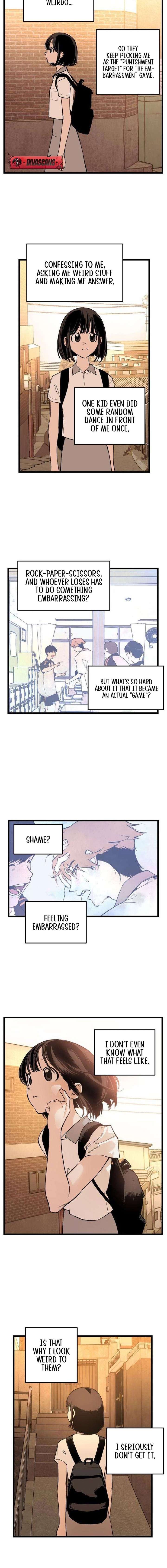 Embarrassment Game Chapter 1 - Page 4