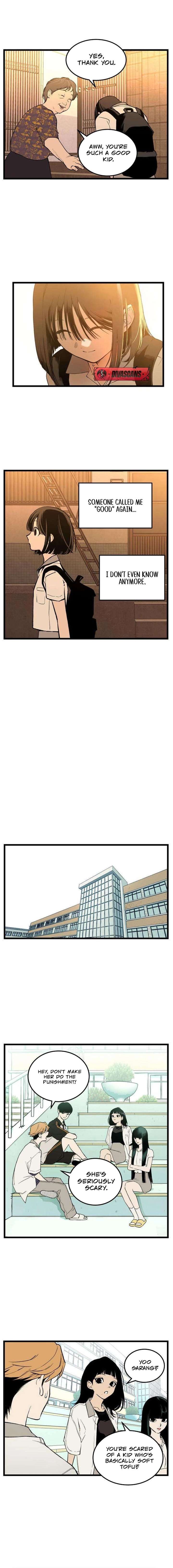 Embarrassment Game Chapter 1 - Page 6