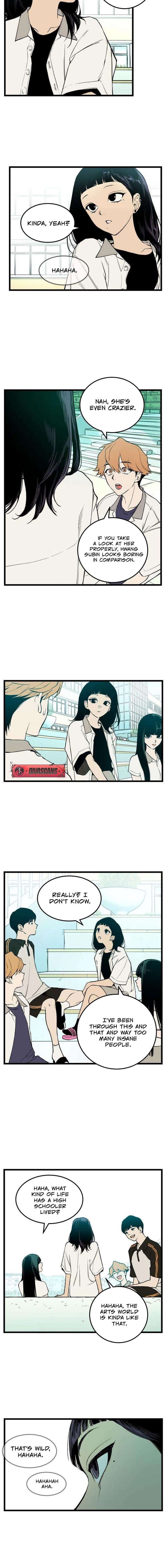 Embarrassment Game Chapter 1 - Page 8