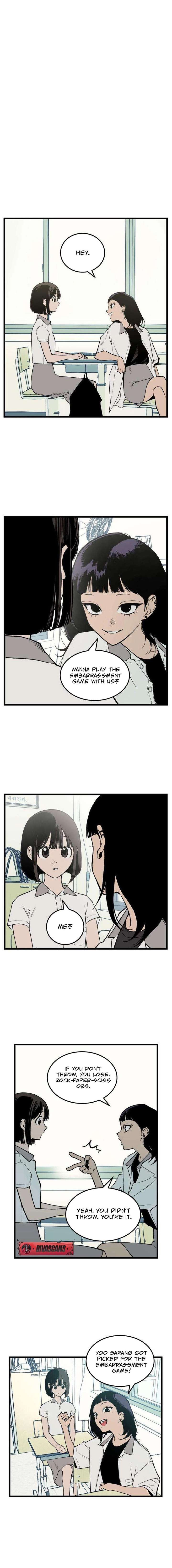 Embarrassment Game Chapter 1 - Page 9