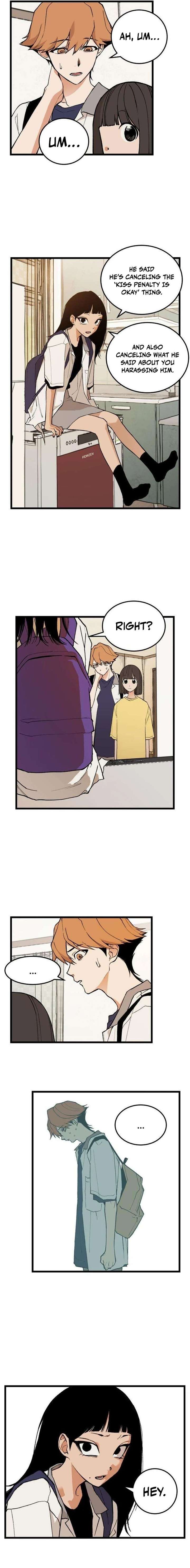 Embarrassment Game Chapter 10 - Page 5