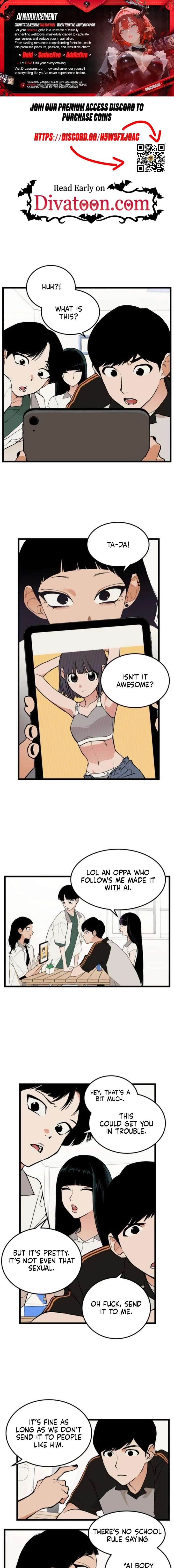 Embarrassment Game Chapter 12 - Page 1